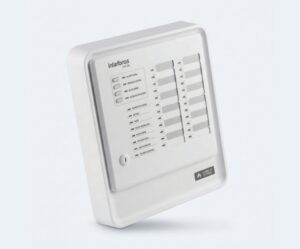 Central de Alarme de Incêndio Convencional 24L