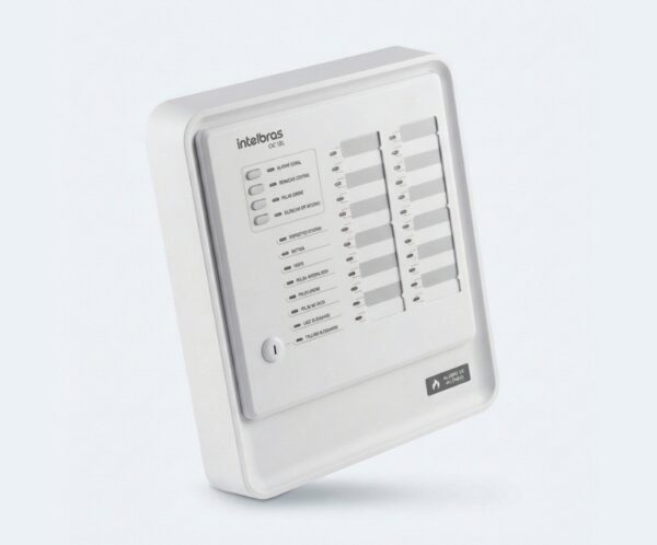 Central de Alarme de Incêndio Convencional 24L