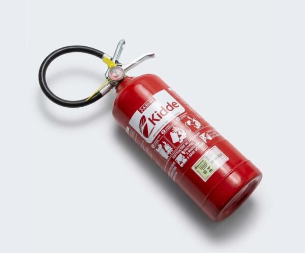 Extintor PQS BC - ABC