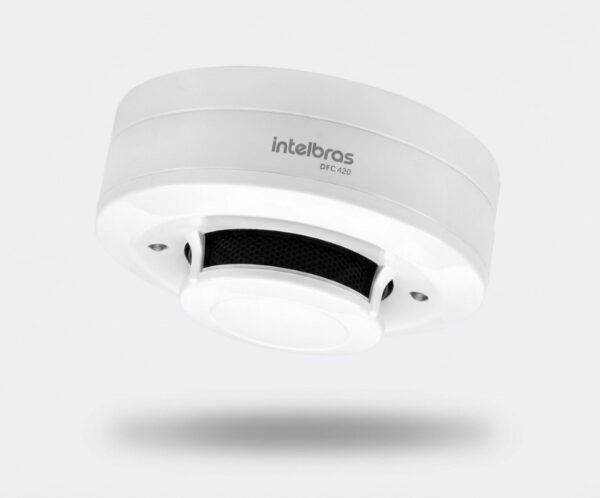 Detector de Fumaça convencional DFC - 420