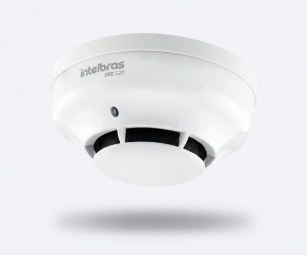 Detector de Fumaça endereçavel DFE - 520