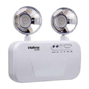 Iluminação de Emergência 1.200 Lumens