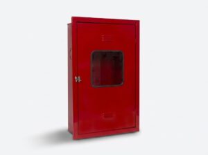 Abrigo para Mangueira de Embutir