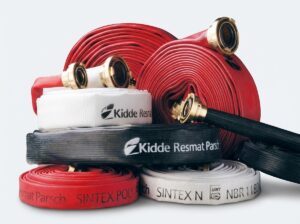 Mangueiras de Incêndio Tipo 4 e 5