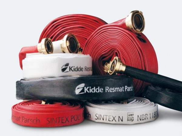 Mangueiras de Incêndio Tipo 4 e 5