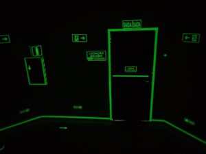 Sinalização de Emergência