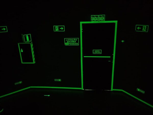 Sinalização de Emergência