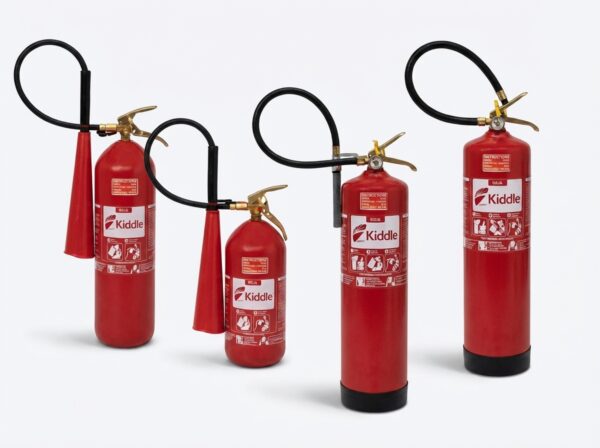 Extintor Gás Carbônico CO2
