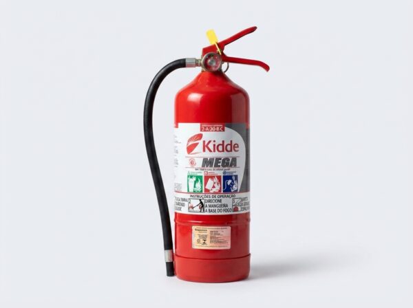 Extintor PQS Mega