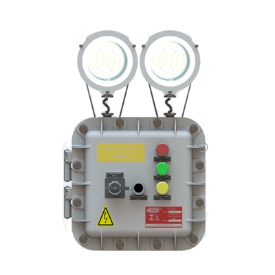 Bloco Autônomo à Prova de Explosão