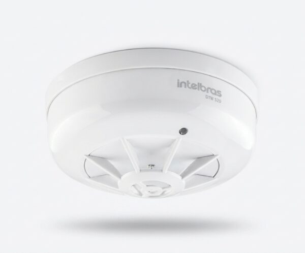 Detector de Temperatura endereçavel DTE - 520