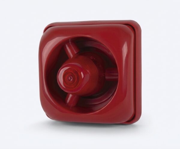 Sinalizador audiovisual convencional SAV - 420