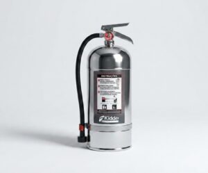 Extintor Classe K