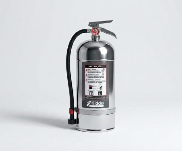 Extintor Classe K