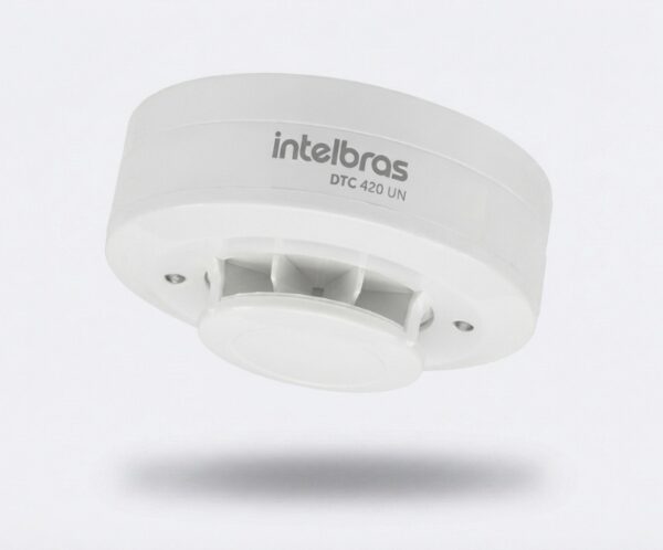 Detector de Temperatura Convencional DTC - 420