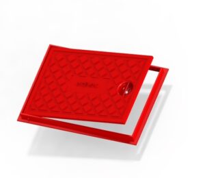 Tampa de Ferro Fundido