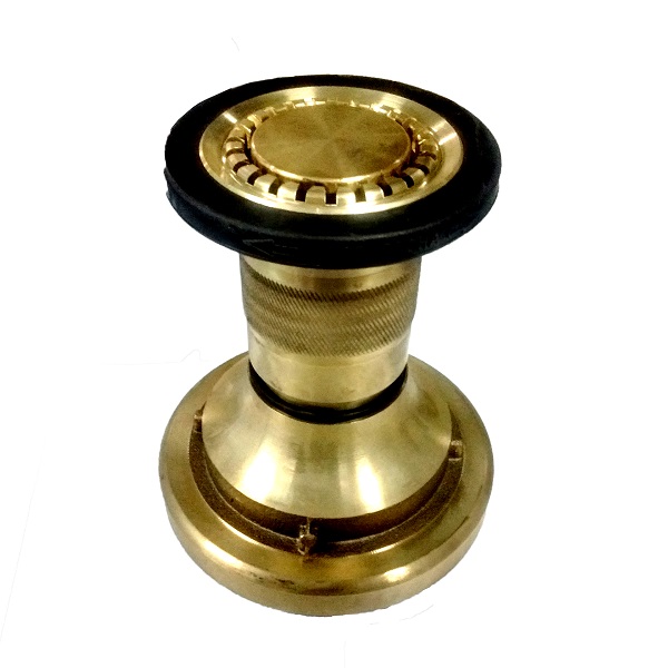 Esguicho de jato regulável 1 1/2" ou 2 1/2"